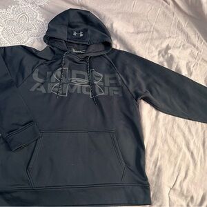 Under Armour Black Men's Hoodie